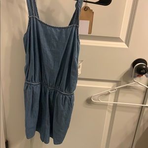 Deninm Romper